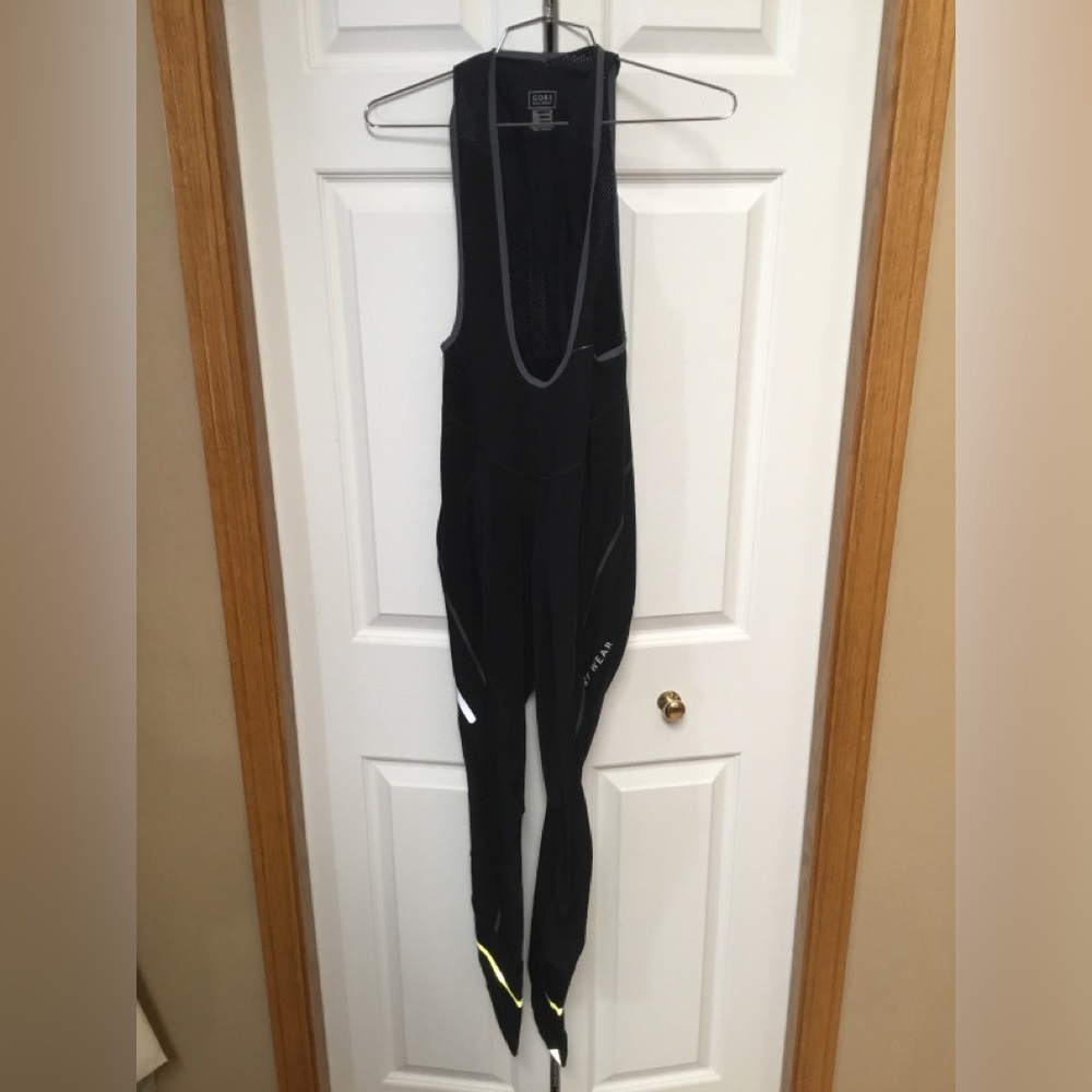 Men’s Medium Thermo bib-tights.